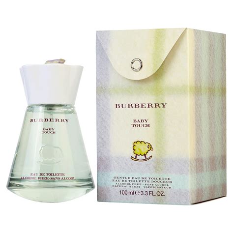 perfume burberry touch baby|burberry mini perfume gift set.